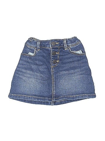 Old Navy Denim Skirt (view 1)