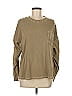Urban Outfitters 100% Cotton Tan Thermal Top Size M - photo 1