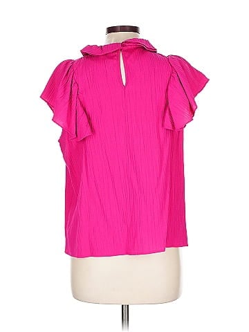 THML Short Sleeve Blouse (view 2)