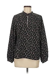 Cupcakes & Cashmere Long Sleeve Blouse