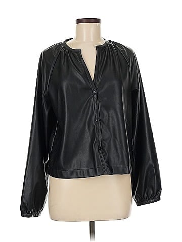 Avec Les Filles 3/4 Sleeve Blouse (view 1)