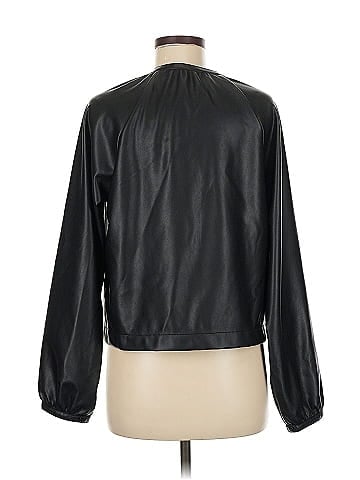 Avec Les Filles 3/4 Sleeve Blouse (view 2)