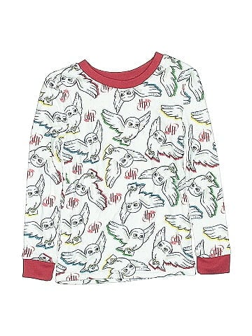 Harry Potter Long Sleeve T-Shirt (view 1)