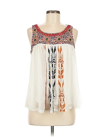 Akemi + Kin Sleeveless Blouse (view 1)