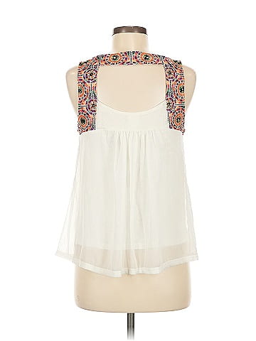 Akemi + Kin Sleeveless Blouse (view 2)