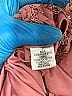 Francesca's 100% Polyester Pink Casual Dress Size L - photo 4