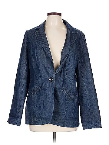 Trina Turk Denim Jacket (view 1)