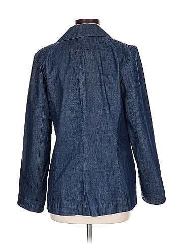 Trina Turk Denim Jacket (view 2)