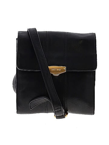 Assorted Brands Leather Crossbody Bag (view 1)