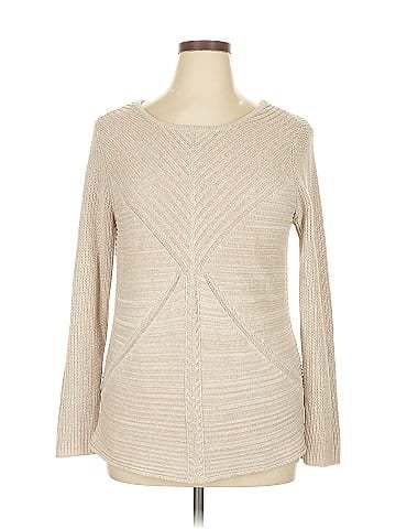 Dana Buchman Pullover Sweater (view 1)