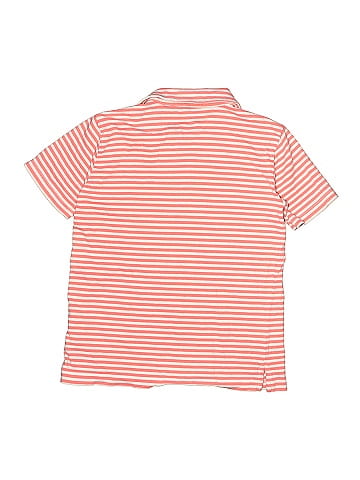 Crewcuts Short Sleeve Button-Down Shirt (view 2)