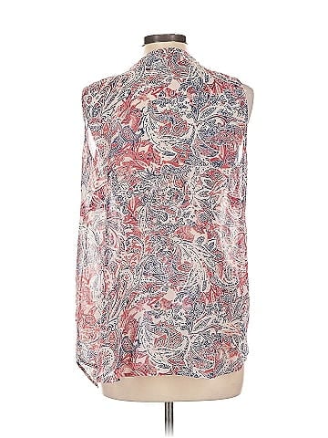 Motherhood Sleeveless Blouse (view 2)