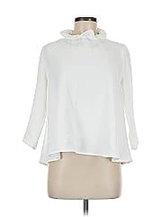 Pomander Place 3/4 Sleeve Blouse