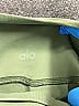 Alo Green Active Pants Size S - photo 3