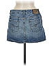 Guess Jeans 100% Cotton Blue Denim Skirt Size 28 waist - photo 2