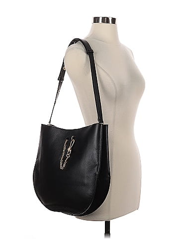 ALLSAINTS Leather Shoulder Bag (view 2)