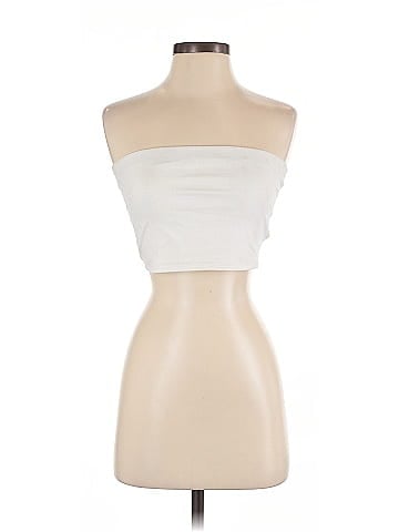 Divided by H&M Tube Top (view 1)