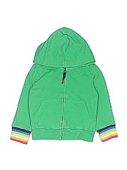 Primary Clothing Zip Up Hoodie