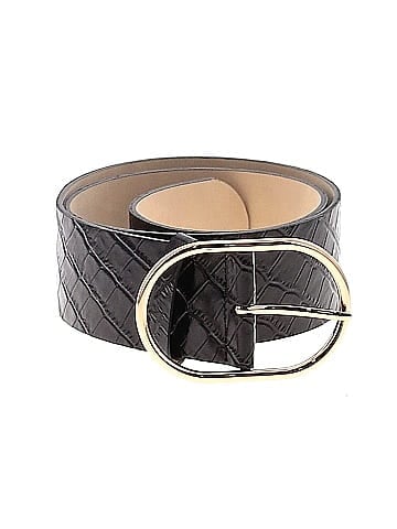 BA&SH Leather Belt (view 1)