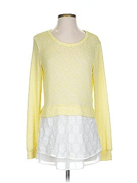 Clu + Willoughby Long Sleeve Top