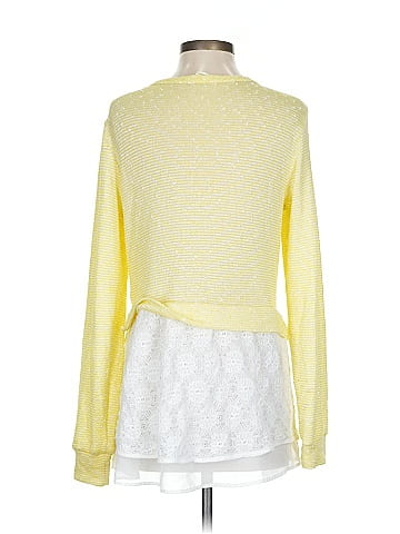 Clu + Willoughby Long Sleeve Top (view 2)