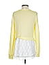 Clu + Willoughby Yellow Long Sleeve Top Size S - photo 2