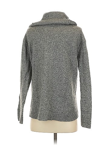 Express Long Sleeve Turtleneck (view 2)