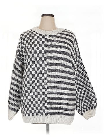 Altar'd State Pullover Sweater (view 1)