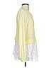 Clu + Willoughby Yellow Long Sleeve Top Size S - photo 4