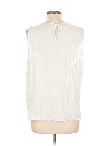Vince Camuto Sleeveless Blouse (view 2)