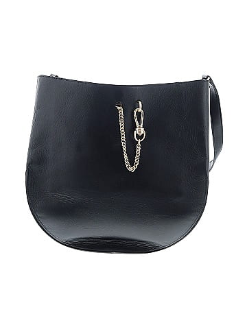 ALLSAINTS Leather Shoulder Bag (view 1)