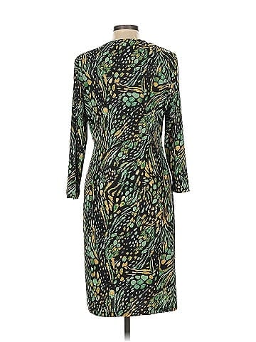Black Label by Evan Picone Casual Dress (view 2)