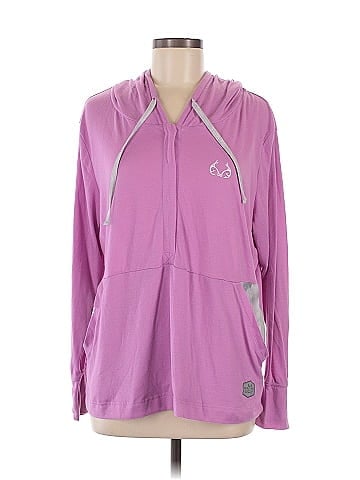 Realtree Zip Up Hoodie (view 1)