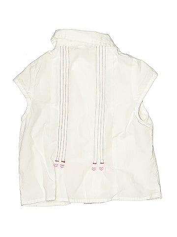 Baby Gap Sleeveless Button-Down Shirt (view 2)