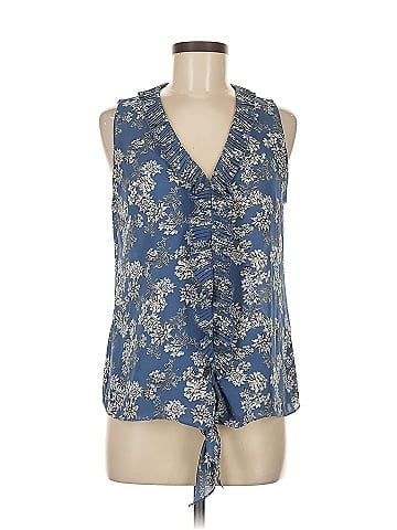 Chelsea28 Sleeveless Blouse (view 1)