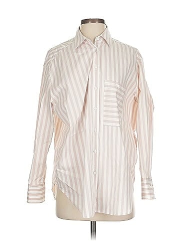 AYR Long Sleeve Button-Down Shirt (view 1)