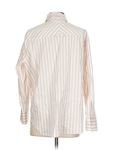 AYR Long Sleeve Button-Down Shirt (view 2)