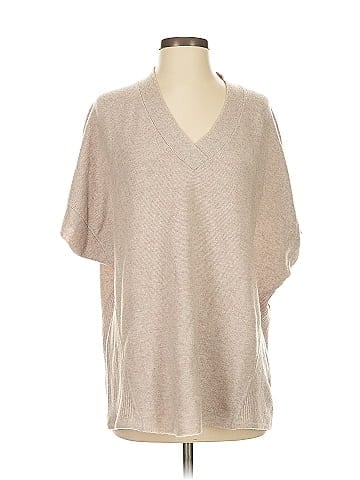 R | Label Poncho (view 1)