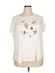 Ann Taylor Loft Short Sleeve T Shirt