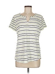 T By Talbots Short Sleeve Top
