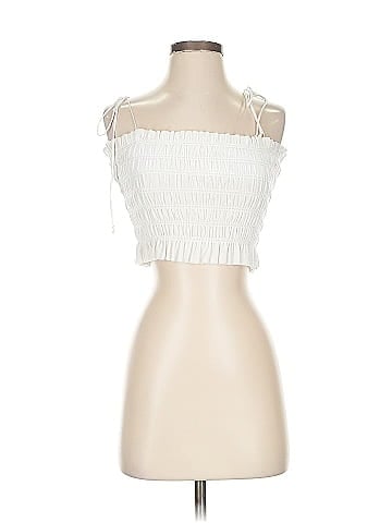 Cotton Candy LA Sleeveless Top (view 1)