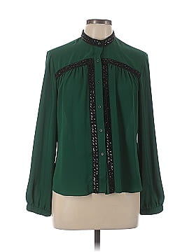 Collective Concepts Long Sleeve Blouse
