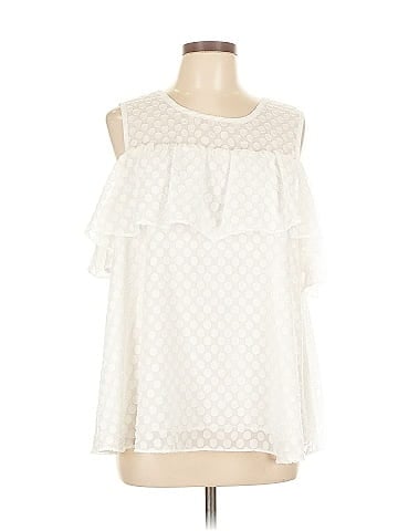 Joy Joy Sleeveless Blouse (view 1)