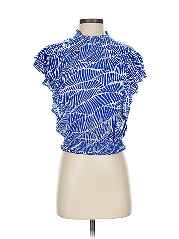 THML Short Sleeve Blouse (view 1)