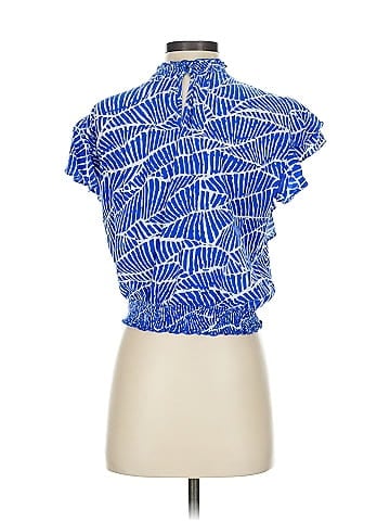 THML Short Sleeve Blouse (view 2)