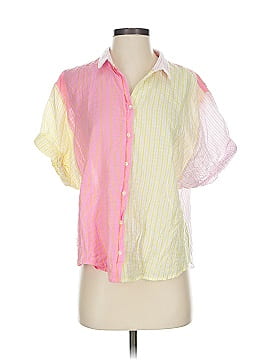 Xirena Short Sleeve Blouse