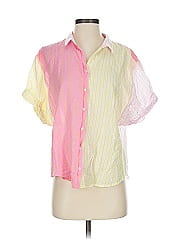 Xirena Short Sleeve Blouse