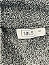 NILS 100% Polyester Gray Turtleneck Sweater Size S - photo 6