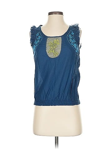 Free People Sleeveless Blouse (view 1)
