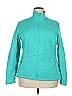 Spyder 100% Polyester Teal Track Jacket Size XXL - photo 1